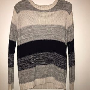 Knitted sweater